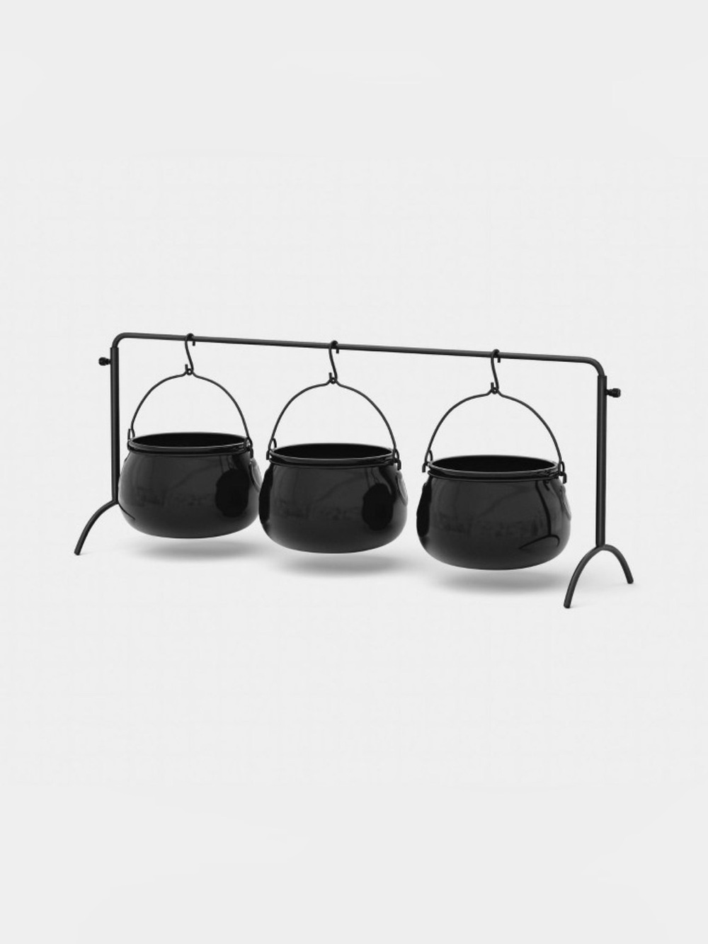 Halloween Hyde and Eek serving cauldrons new in box